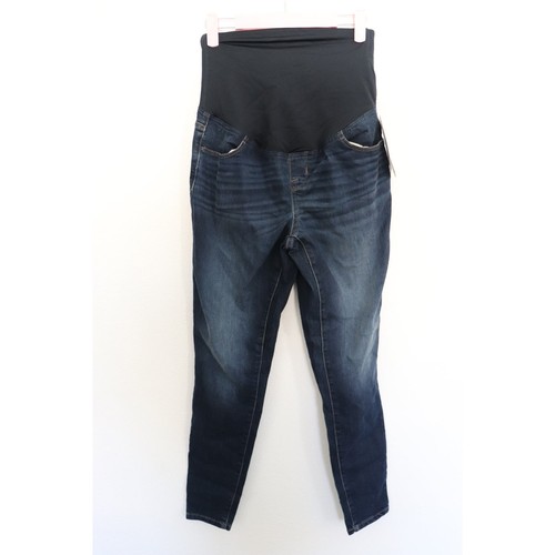 Isabel maternity blue skinny - maternity,