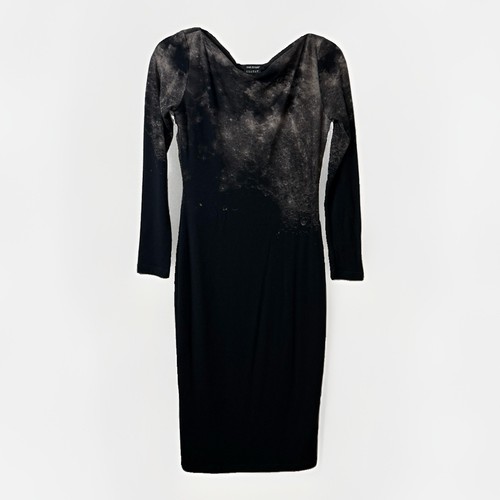 Isabel pedro dress black - isabel,