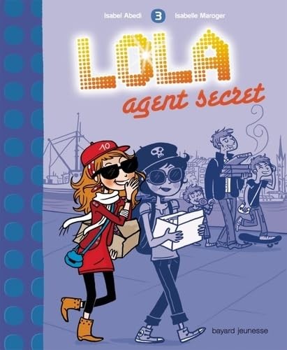 Agent secret abedi isabel - -, abedi,