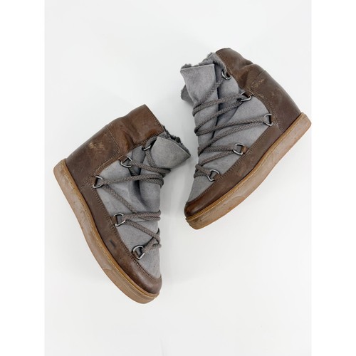 Isabel marant nowles boots - isabel,