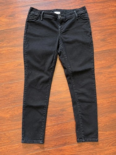 Isabel black skinny jeans - black,