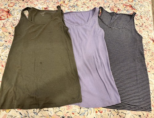 Isabel maternity set tank - of,
