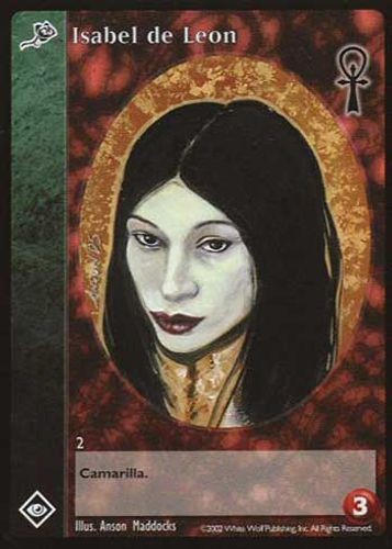 Isabel leon toreador - isabel, de