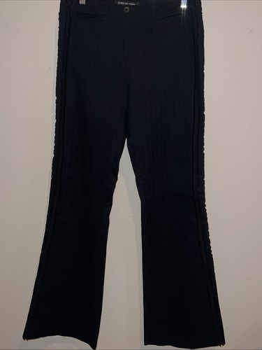Isabel pedro side - side, fringe