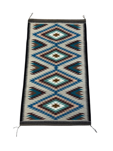 Isabel john rug - eye, dazzler