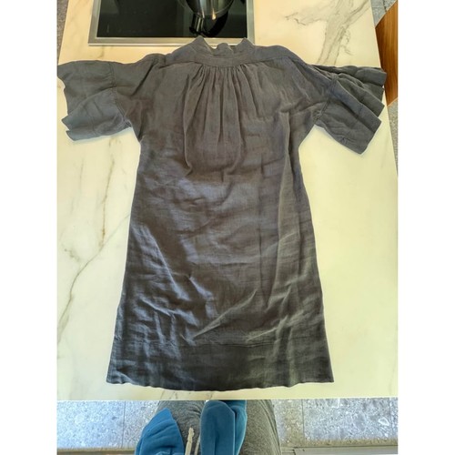 Isabel marant charcoal - isabel, linen