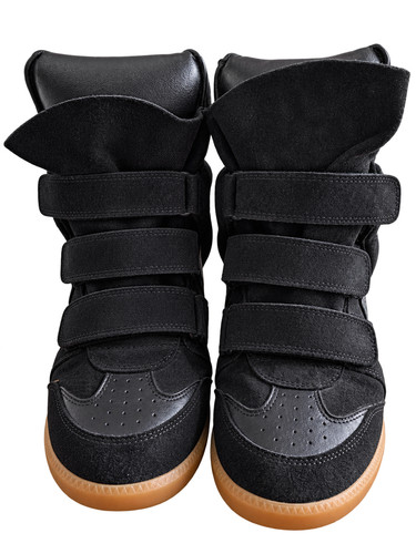 Isabel marantz sneakers - marantz, wedge