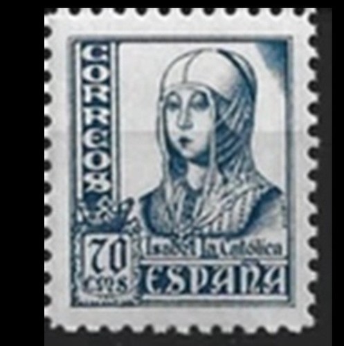 Edifil 827 mnh españa - edifil,
