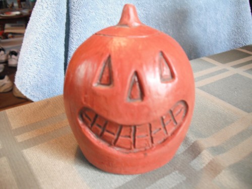 Isabel bloom jack lantern - bloom, "jack-o-lantern"