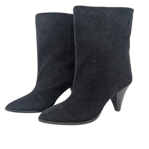 Isabel marant rouxa suede 85mm - isabel,