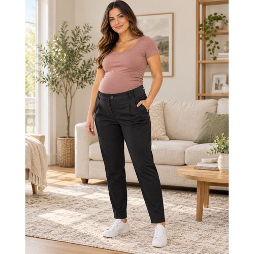 Isabel brand black stretchy