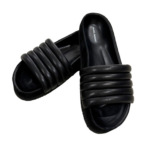 Isabel marant black hellea - isabel,