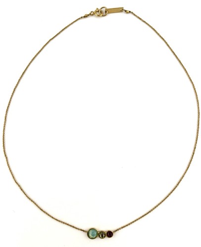 Isabel marant gold tone - isabel,