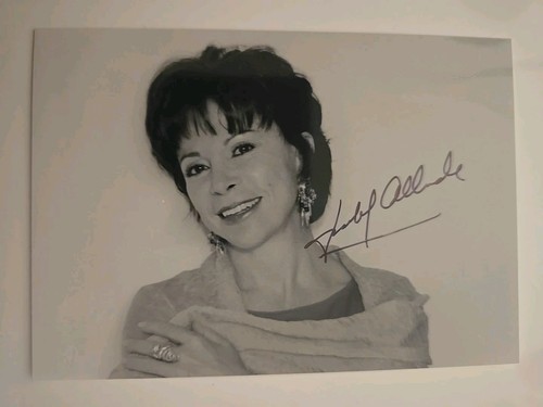 Autografo isabel allende - autografo,