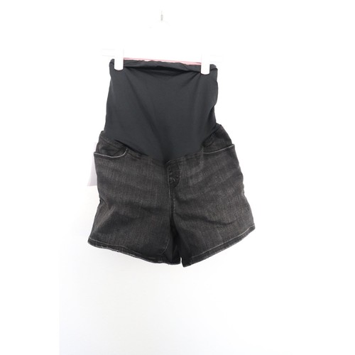 Isabel maternity black denim - isabel,