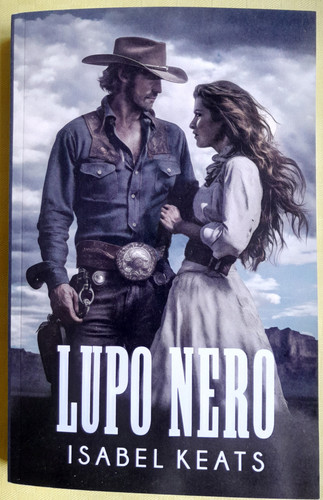 Lupo nero isabel keats - nero,