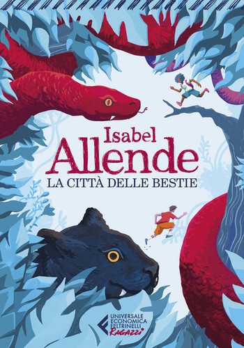 Citta delle bestie - citta, isabel