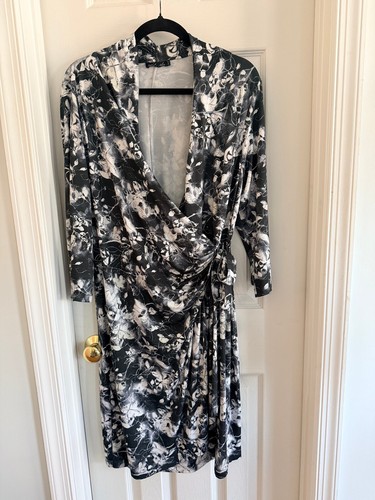 Isabel alice faux wrap - isabel,