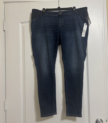 Isabel dark wash - wash, blue