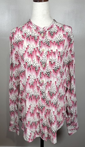Isabel marant amba top silk - marant,