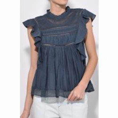 Isabel marant etoile - isabel, "vivia"
