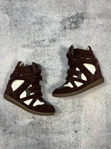 Isabel marant bekett suede - marant,