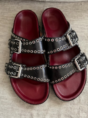 Isabel marant lennyo - isabel, black