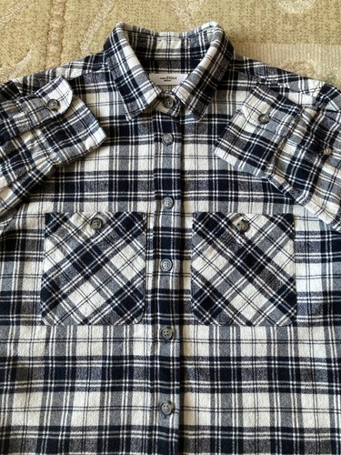 Isabel marant etolie - etolie, flannel
