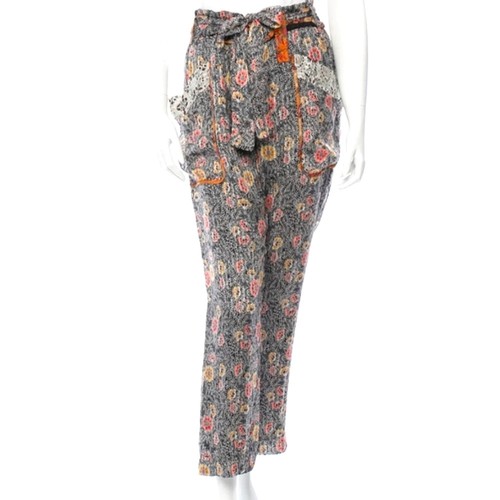 Isabel marant silk - isabel, floral