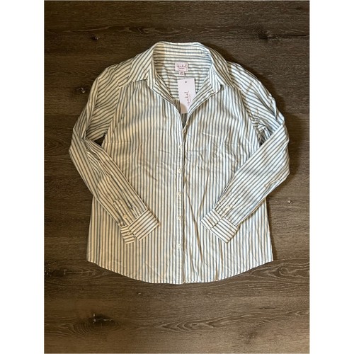 Nwt isabel blue off - xs,