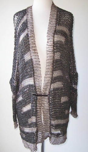 Isabel benenato metallic - isabel, open