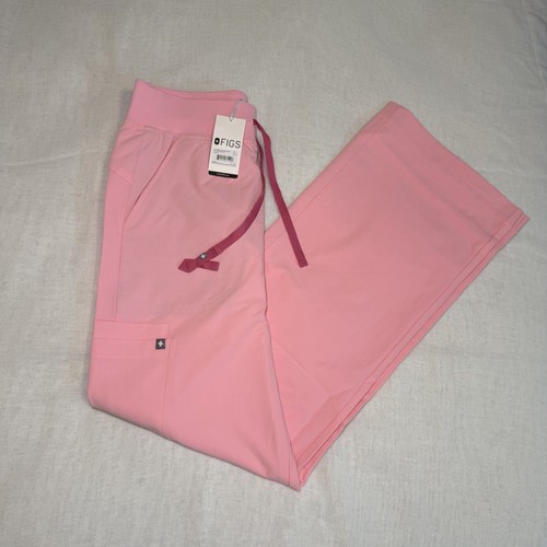 Nwt figs fight club pink - fight,