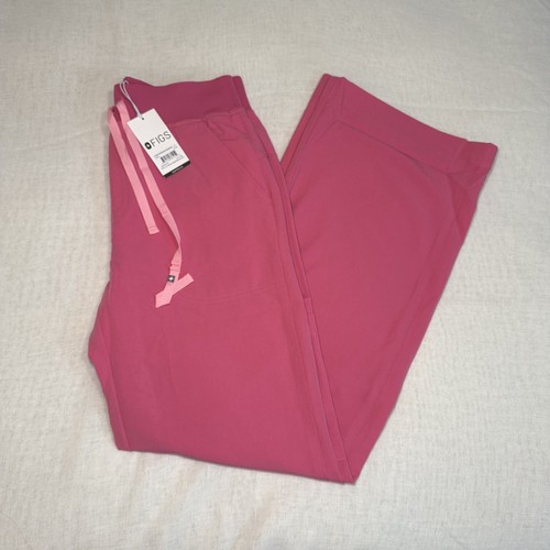 Nwt figs ing pink - f'ing,
