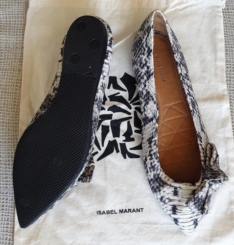 Isabel marant python print - python,