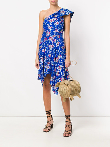 Isabel marant blue - floral, one