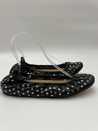 Isabel marant black leather - isabel,