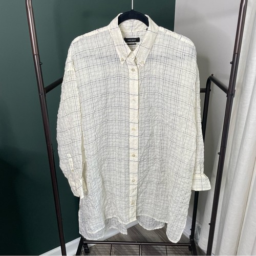 Tunica camicia isabel marant - isabel,
