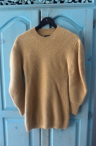 Isabel marant yellow sigrid - isabel,