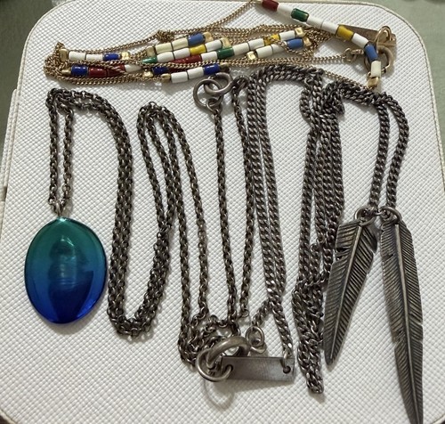 Isabel marant necklace lot - lot, of