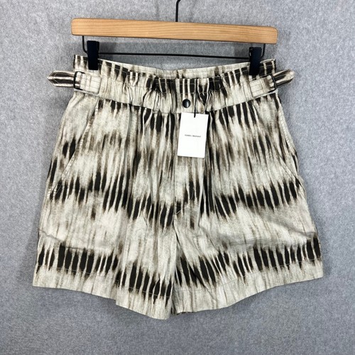 Isabel marant ilirya shorts - ilirya,