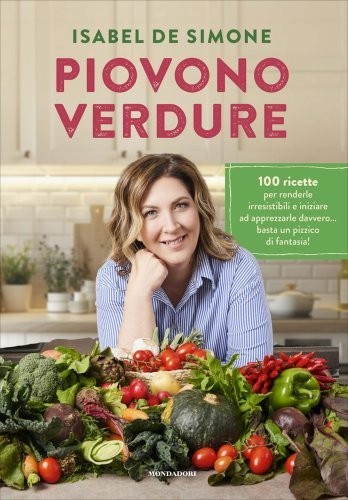 Libro piovono verdure isabel - libro,