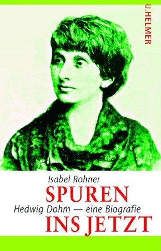 Spuren ins jetzt isabel - spuren,