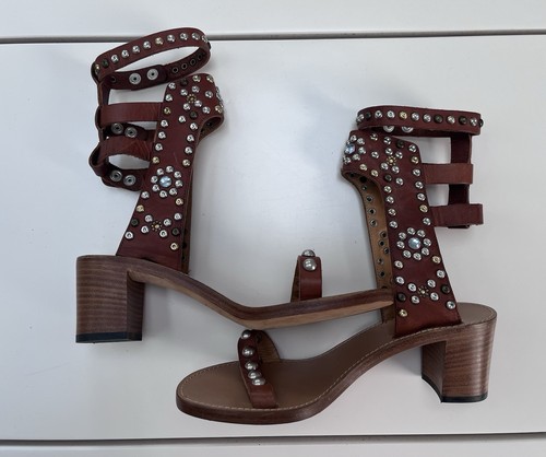 Isabel marant cognac - cognac, brown