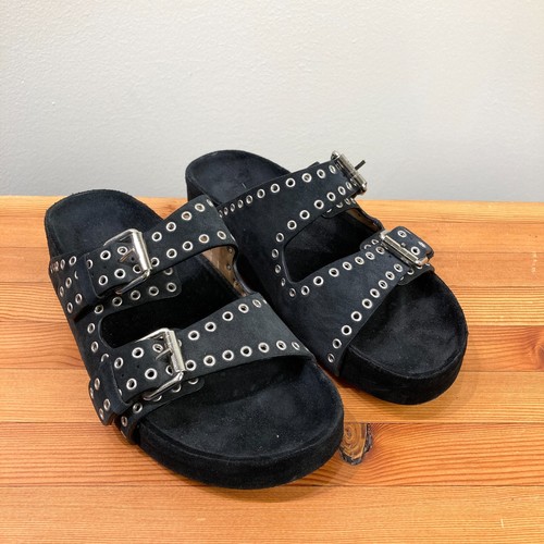 Isabel marant black studded - marant,