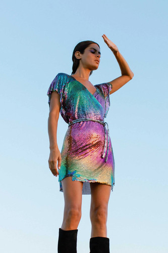 Isabel moore aura dress - isabel,
