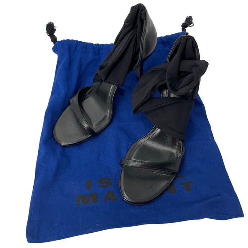 Isabel marant ankle wrap - isabel,
