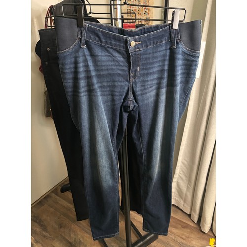 Isabel maternity skinny jeans - isabel,